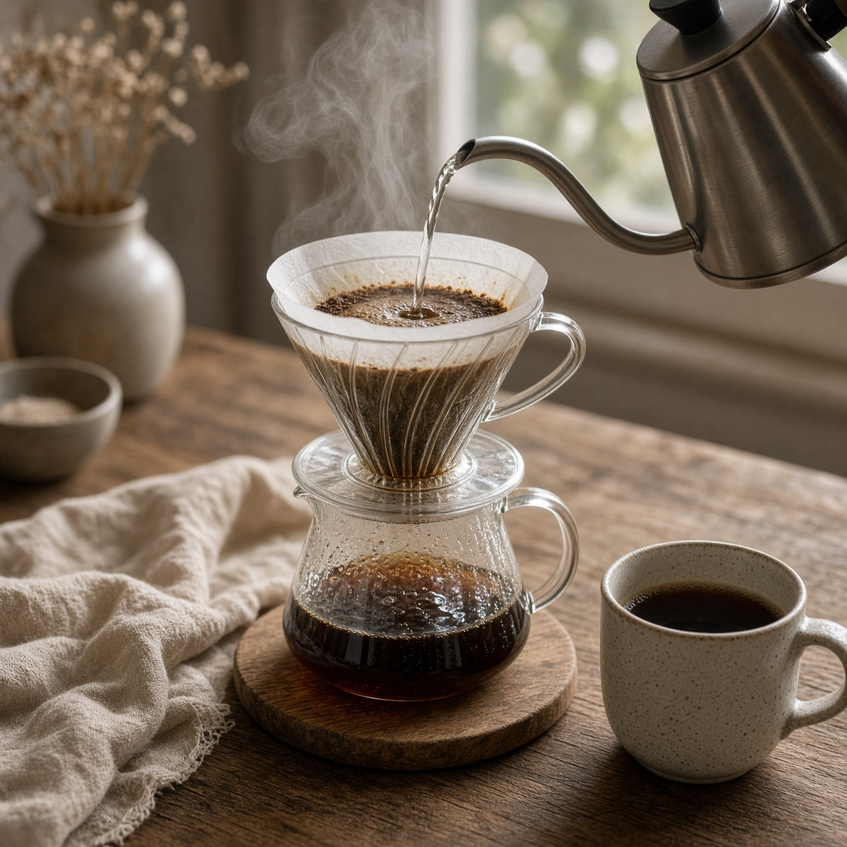 POUR OVER