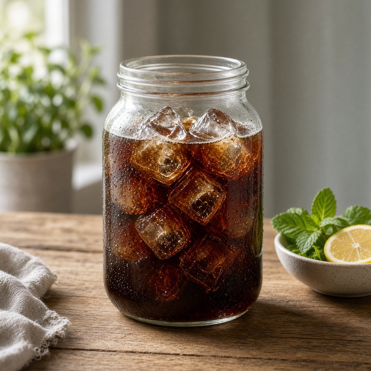 COLD BREW