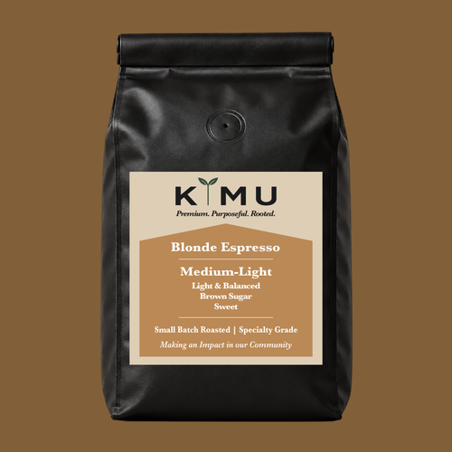 Blonde Espresso