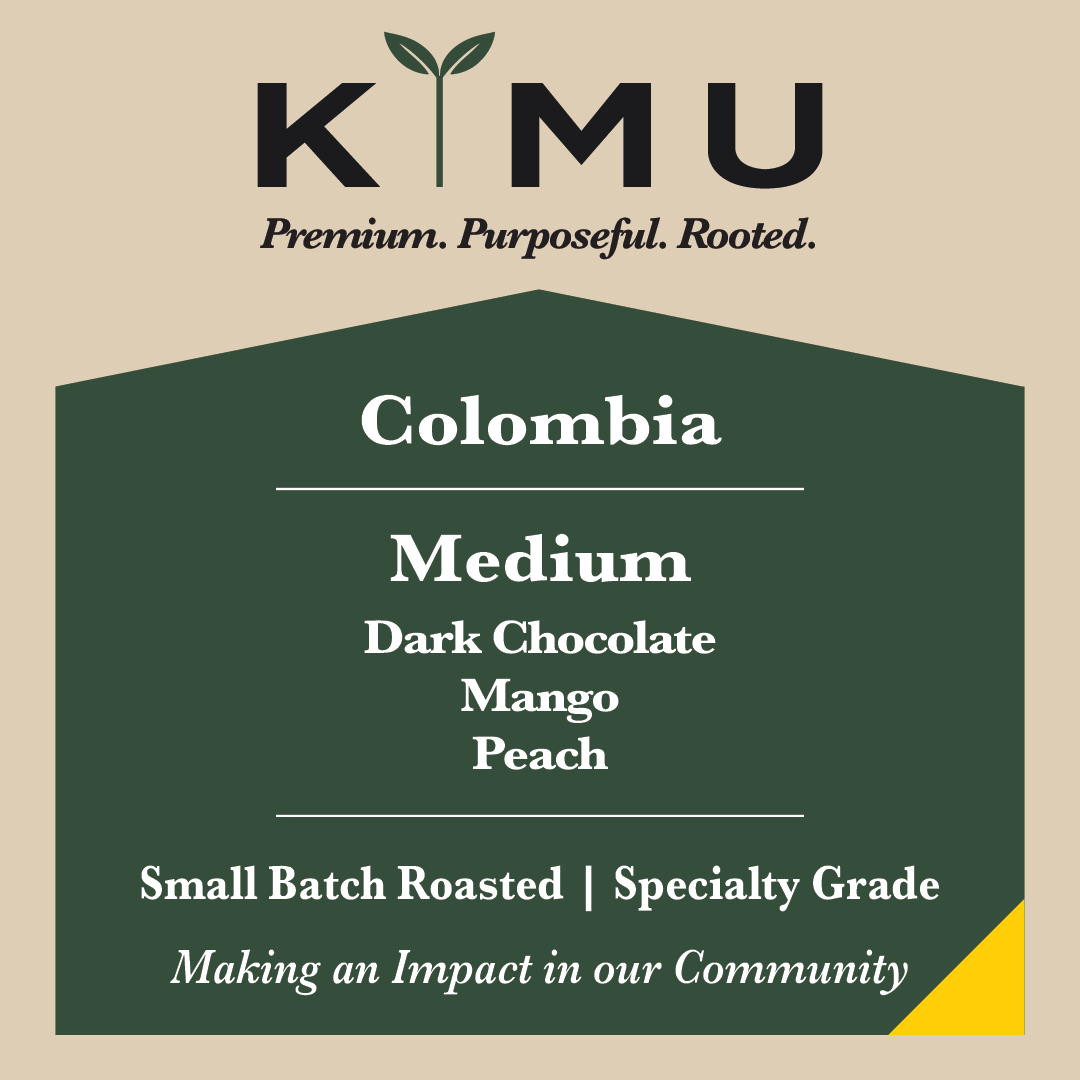 Colombia Single Origin