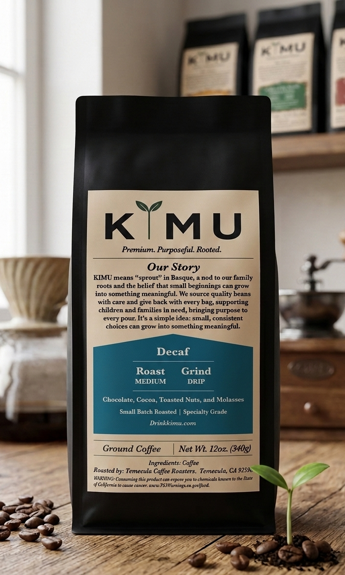 Decaf Coffee