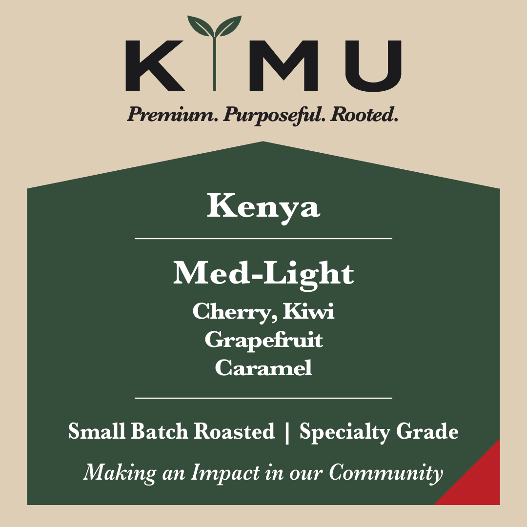 Kenya Single Origin