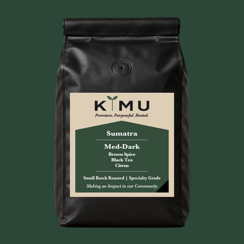 Sumatra Single Origin