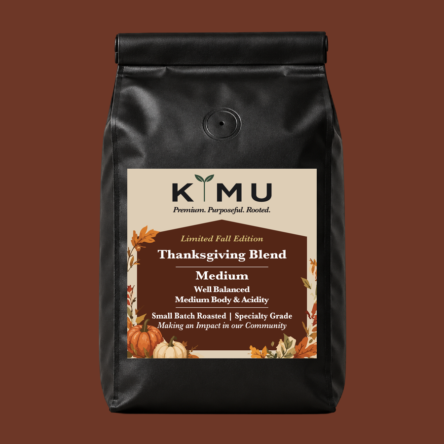 Thanksgiving Blend
