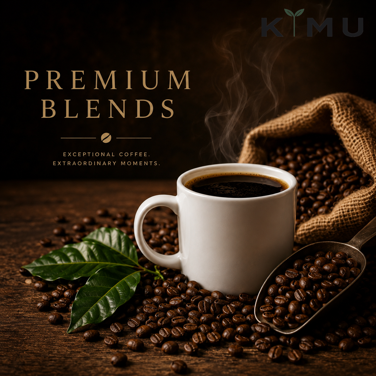 Premium Blends