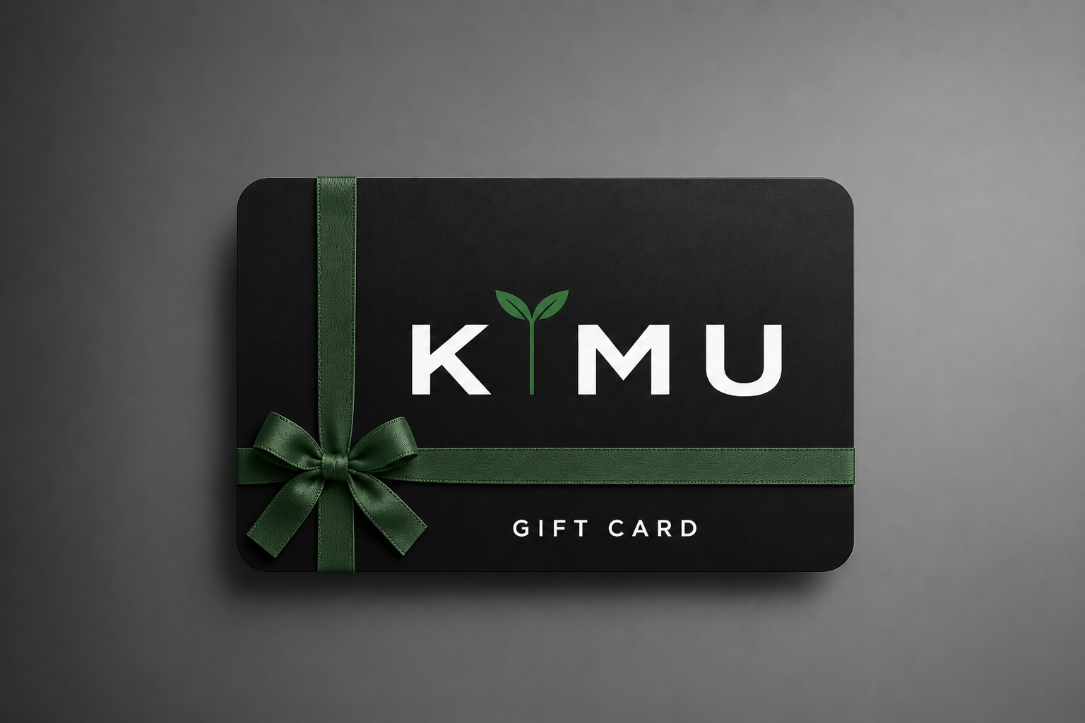 KIMU Digital Gift Card