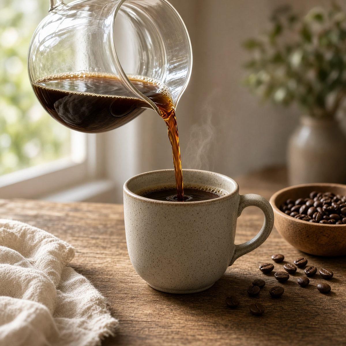 DRIP COFFEE