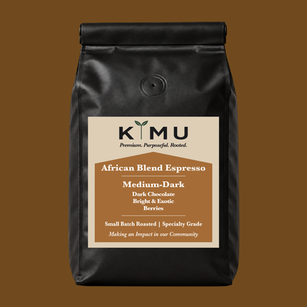 African Blend Espresso
