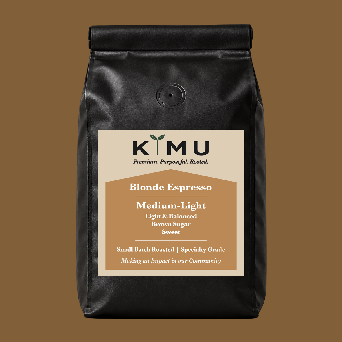 Blonde Espresso