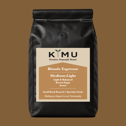 Blonde Espresso