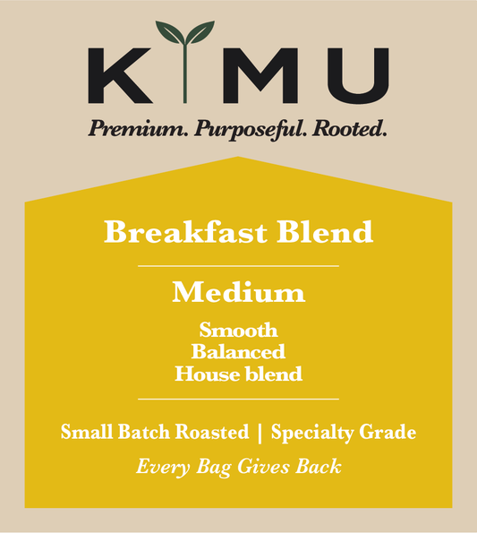 Breakfast Blend