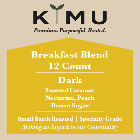 Breakfast Blend Single Serve