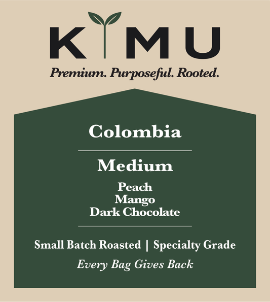 Colombian Single Origin