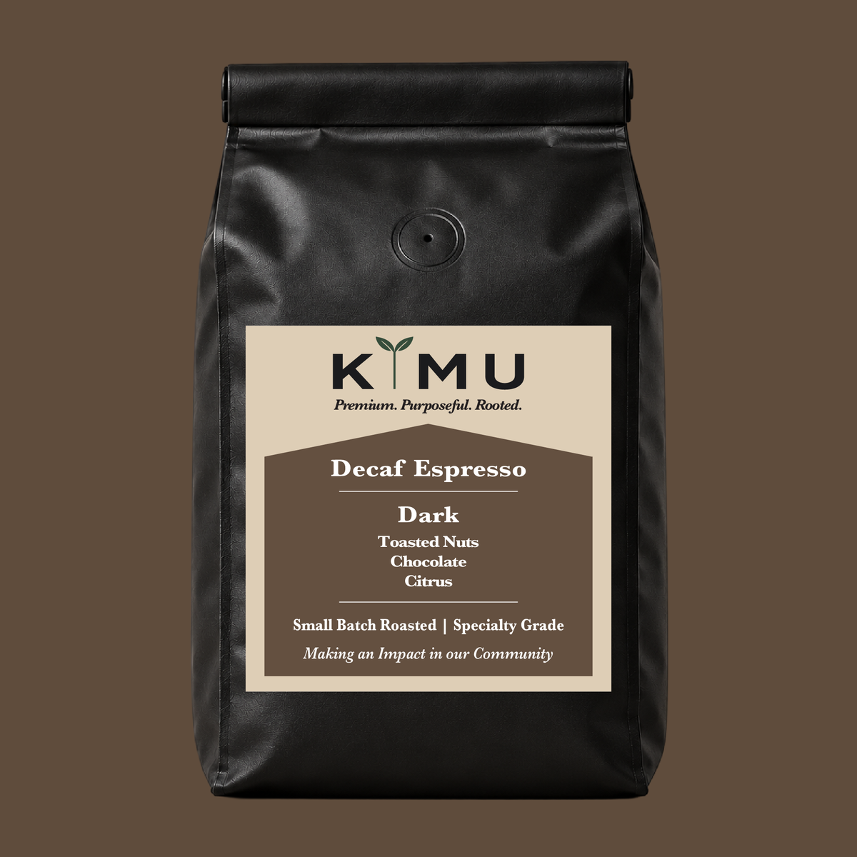 Decaf Espresso