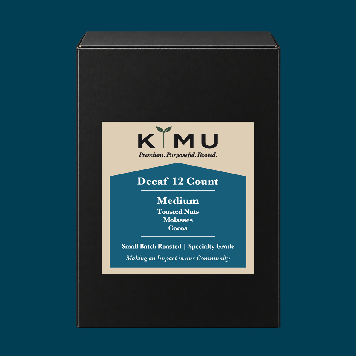 Decaf Single Serve