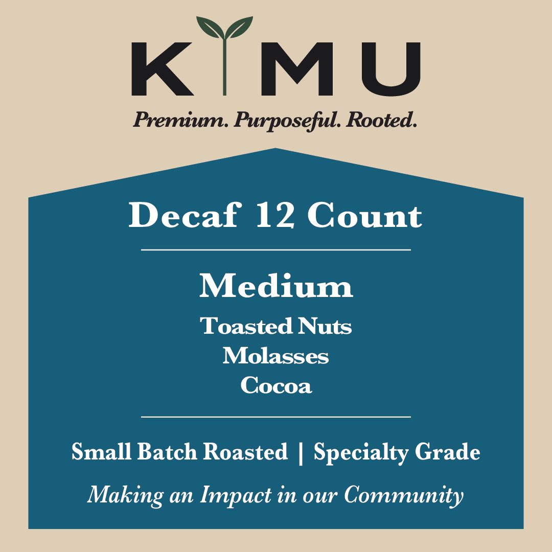 Decaf Single Serve