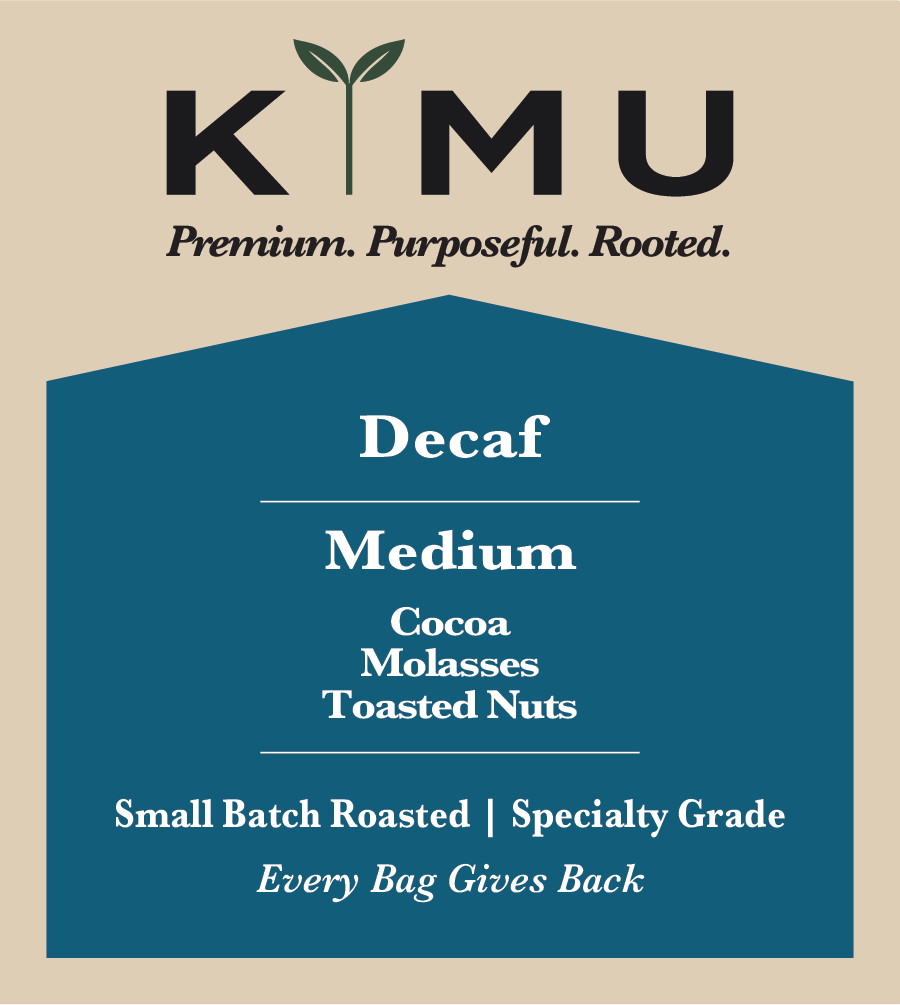 Decaf Coffee