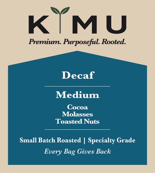 Decaf Coffee
