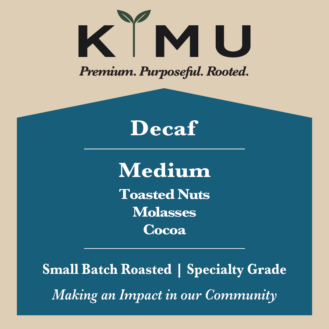 Decaf Coffee