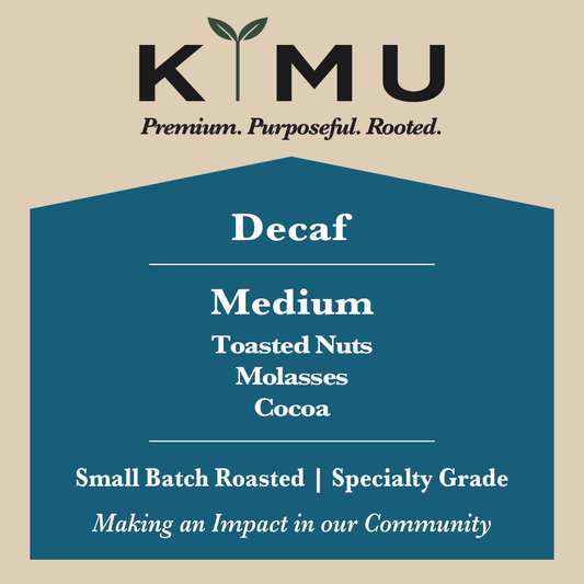 Decaf Coffee