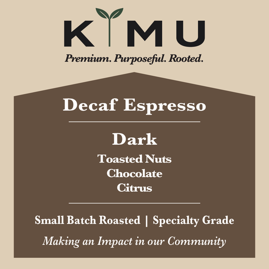 Decaf Espresso