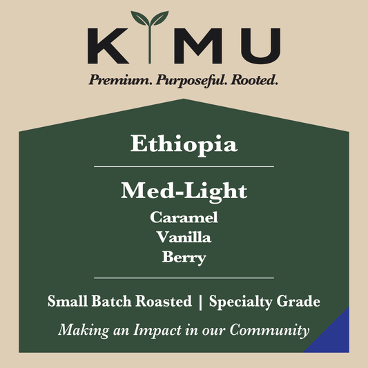 Ethiopia Single Origin