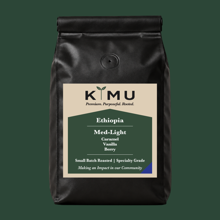 Ethiopia Single Origin