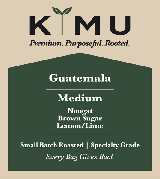 Guatemala Single Origin