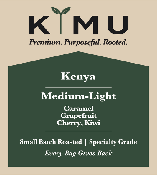 Kenya Single Origin
