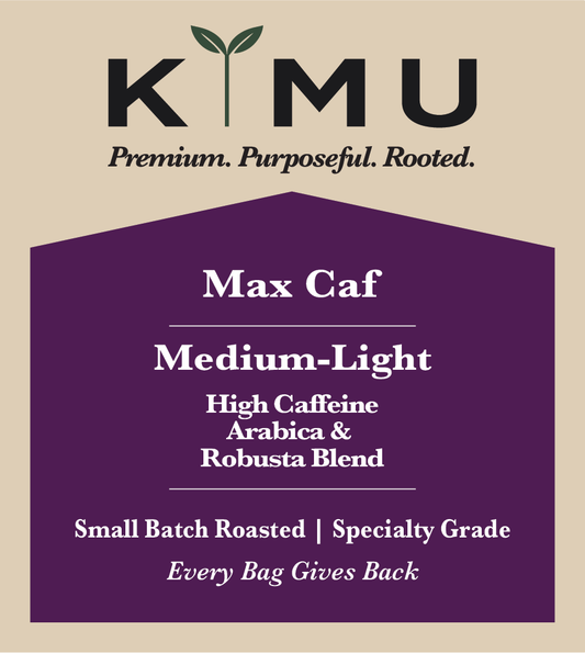 Max Caf