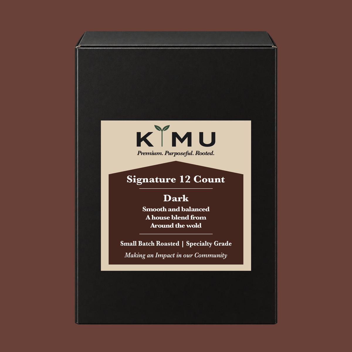 Signature Blend Single Serve