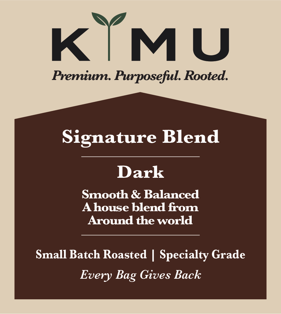 Signature Blend