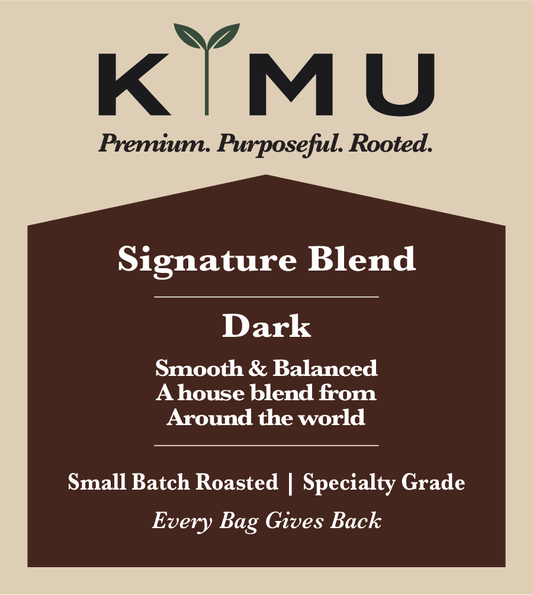 Signature Blend