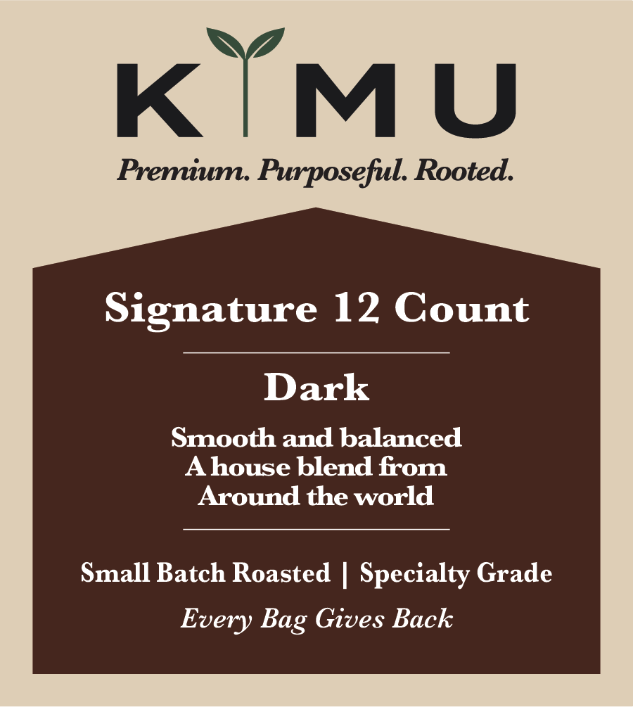 Signature Blend Single Serve