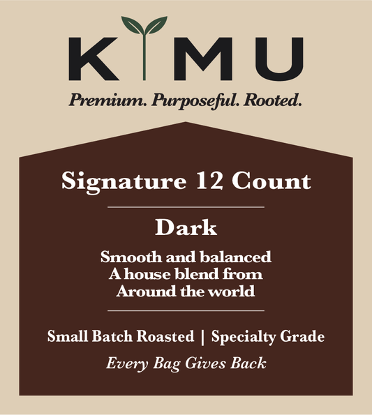 Signature Blend Single Serve