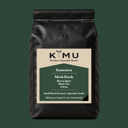 Sumatra Single Origin