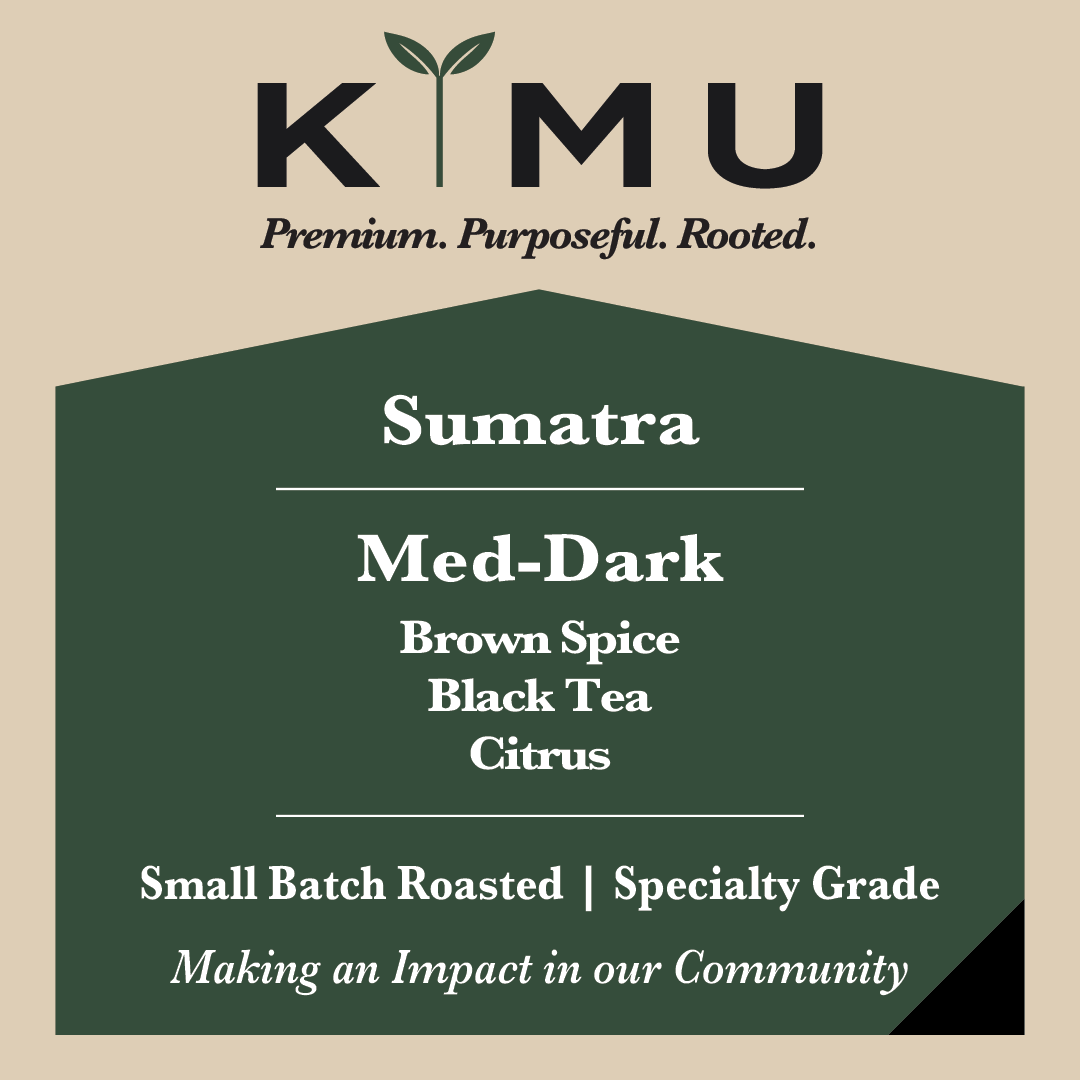 Sumatra Single Origin