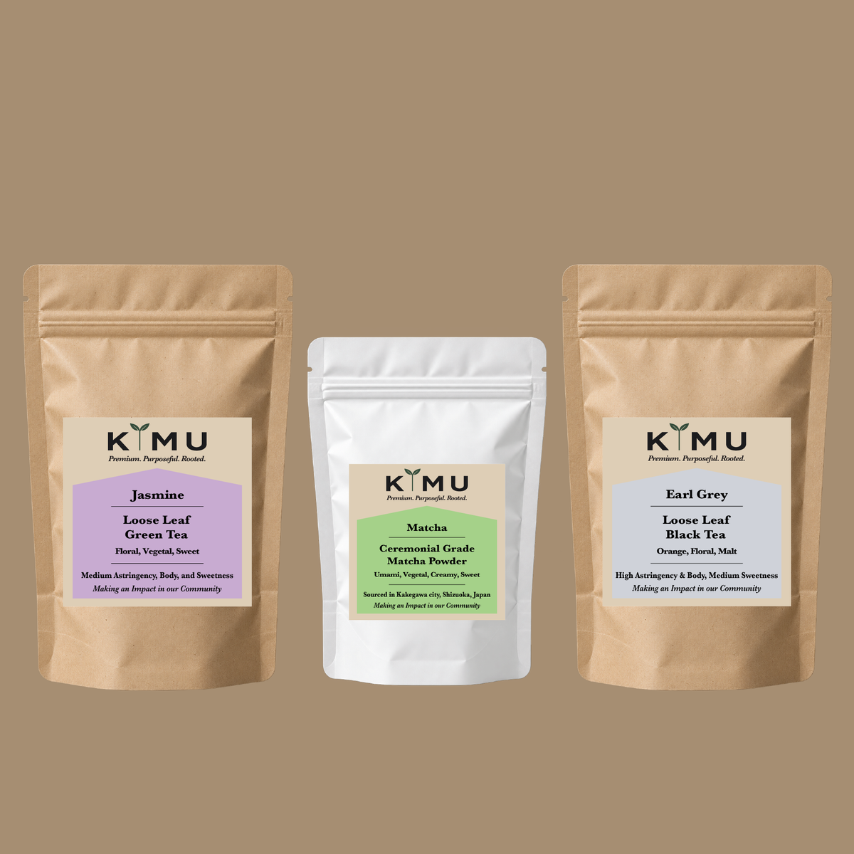 Tea Discovery Experience