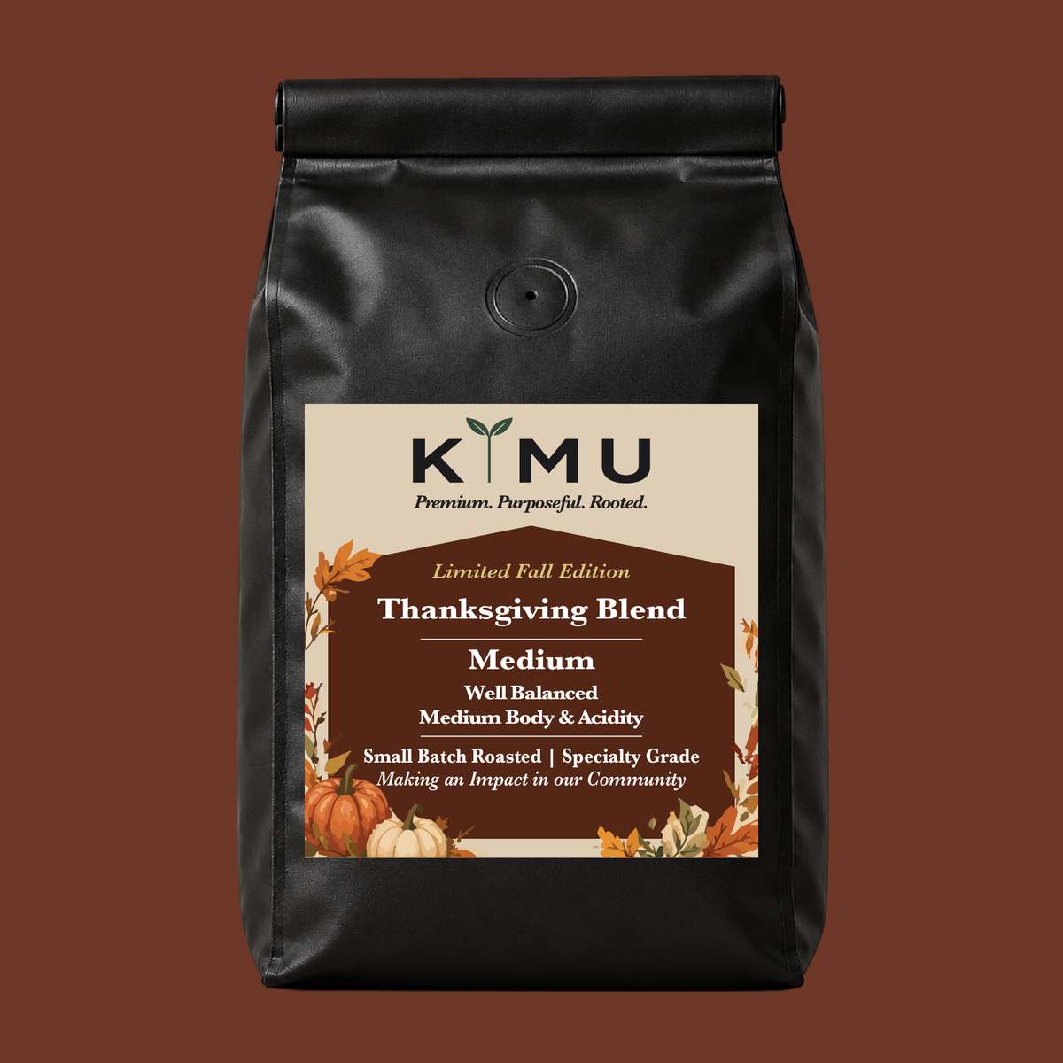Thanksgiving Blend