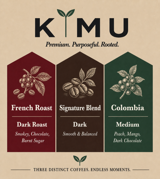 Coffee Discovery Experience