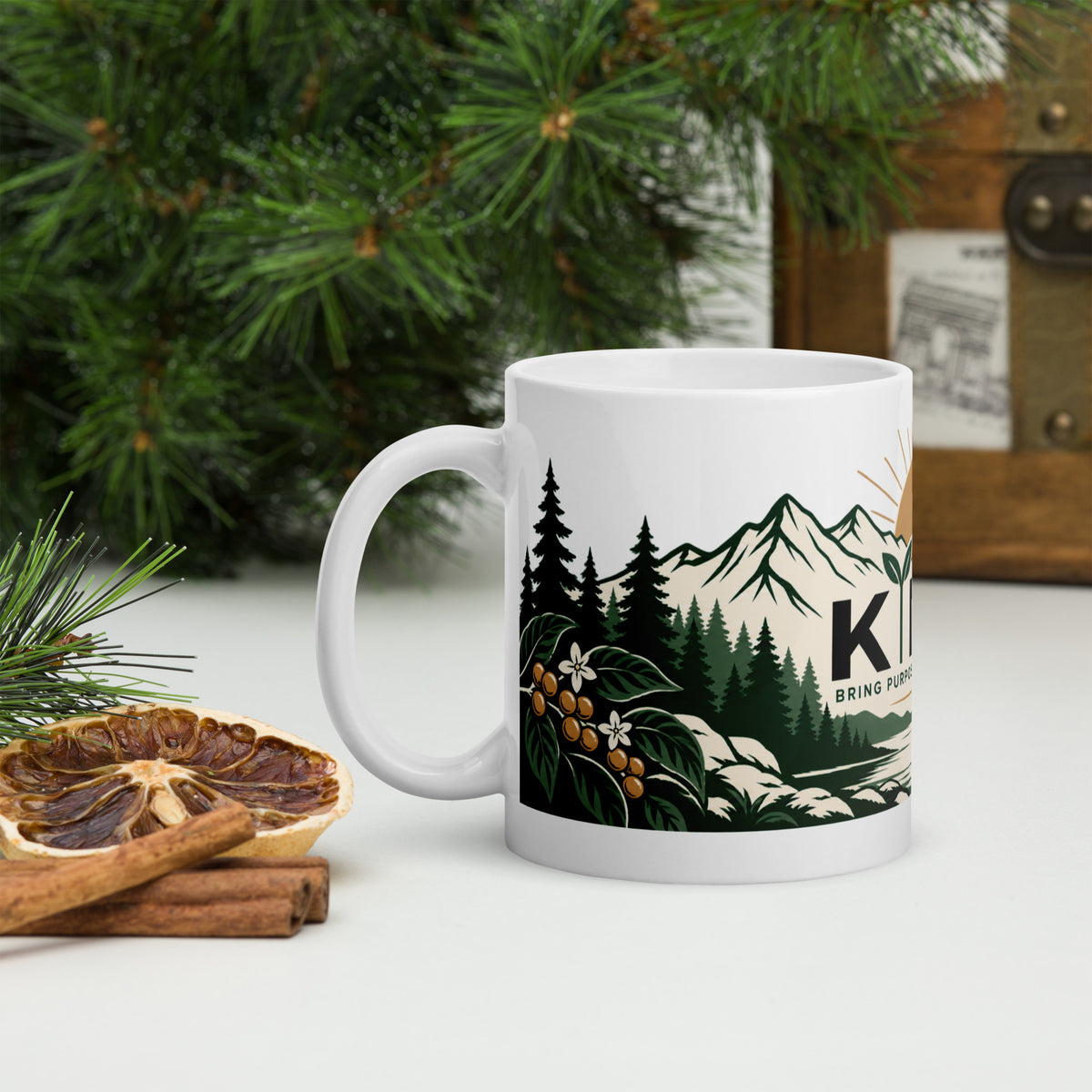 Product mockup