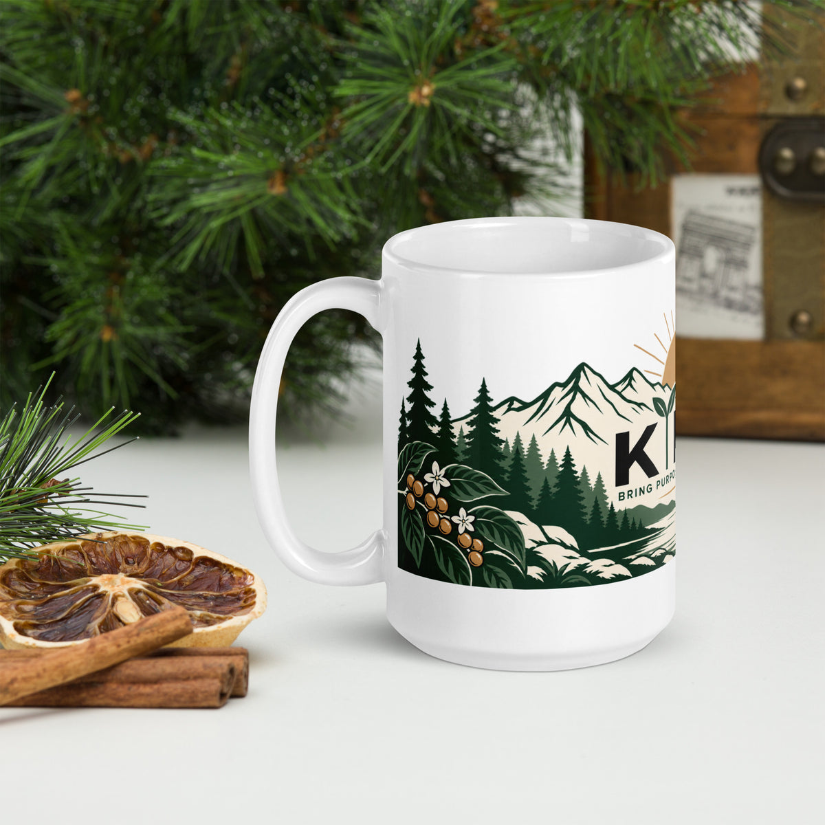 Product mockup