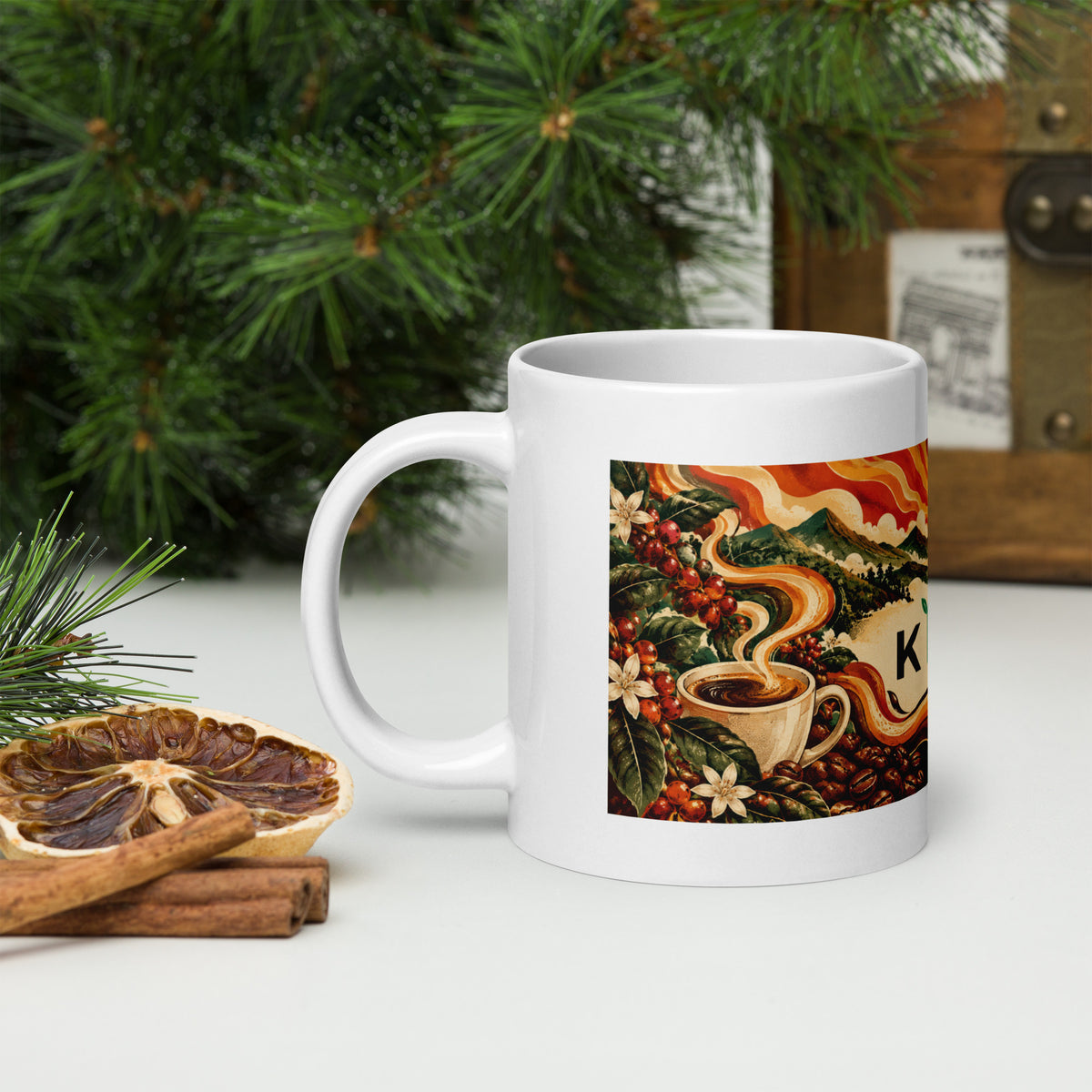 Product mockup